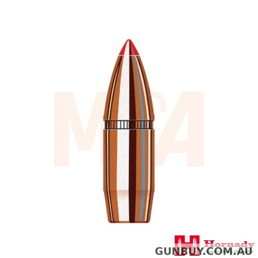 Hornady FTX Projectiles