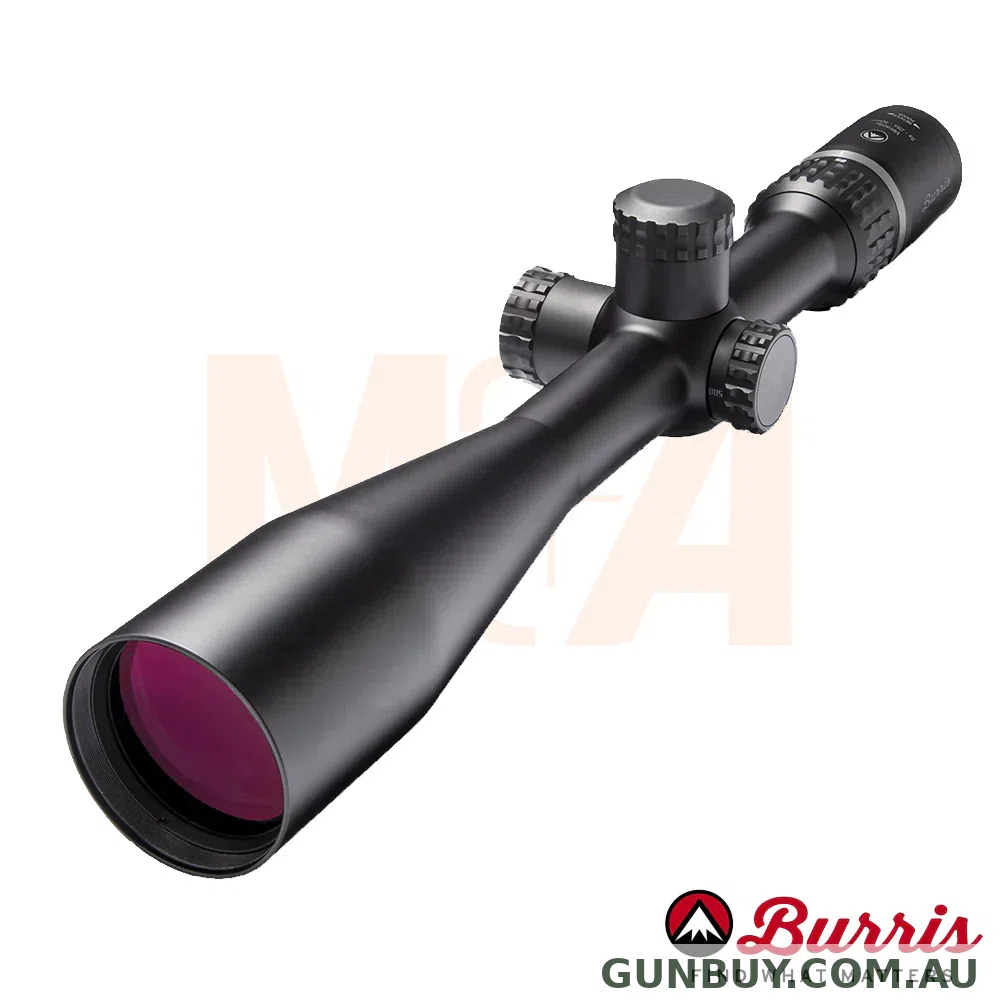 Burris Veracity 5-25x50