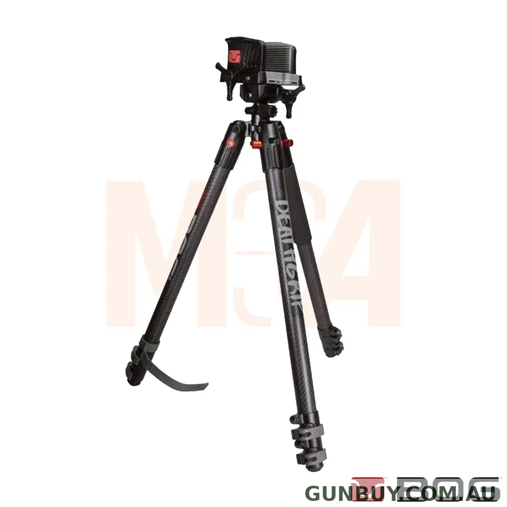 Bog Death Grip Clamping Tripod Carbon Fibre