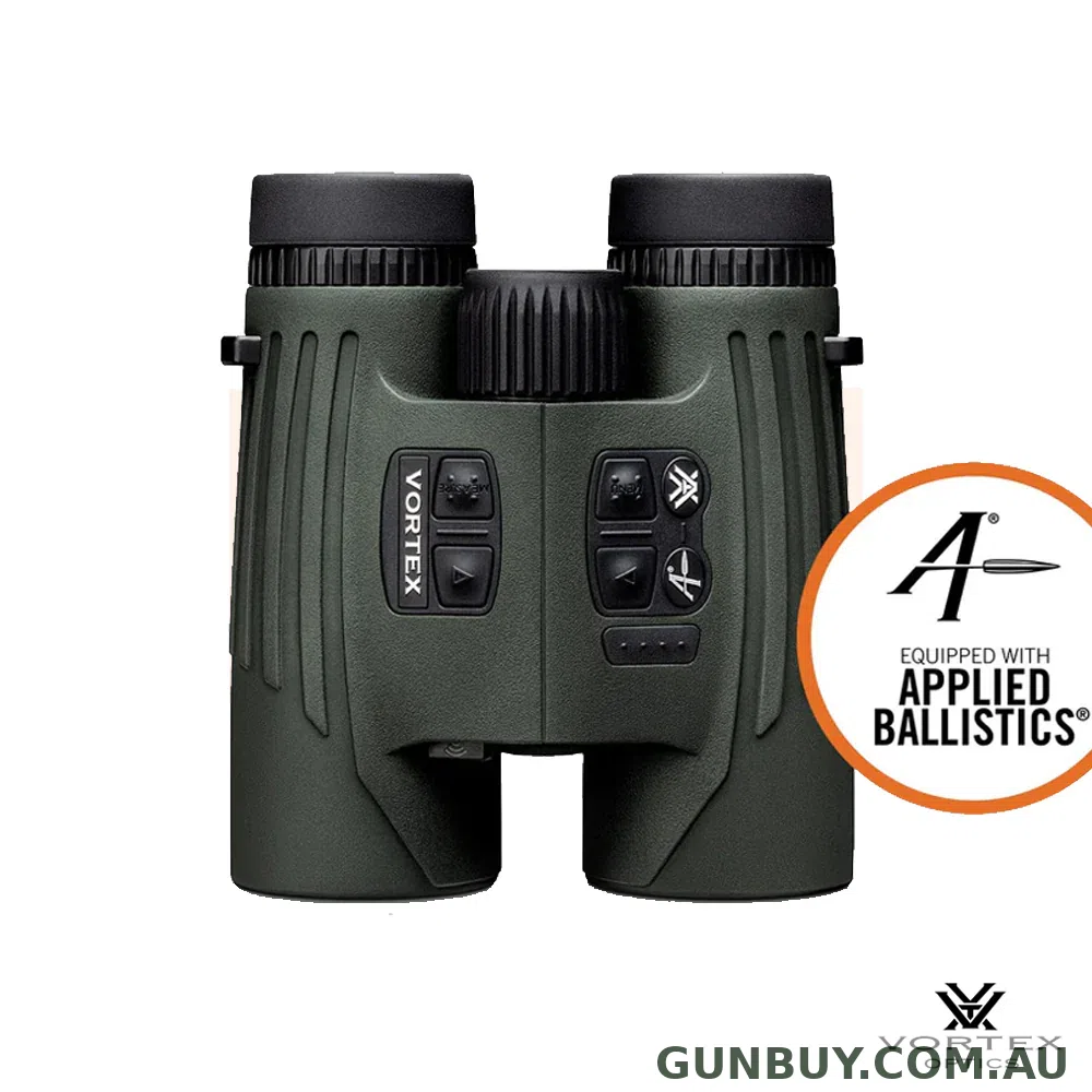 Vortex Fury HD 5000 10x42 AB Rangefinder Binoculars