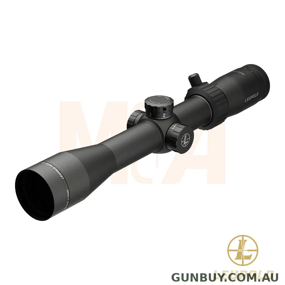 Leupold Mark 3HD 4-12x40