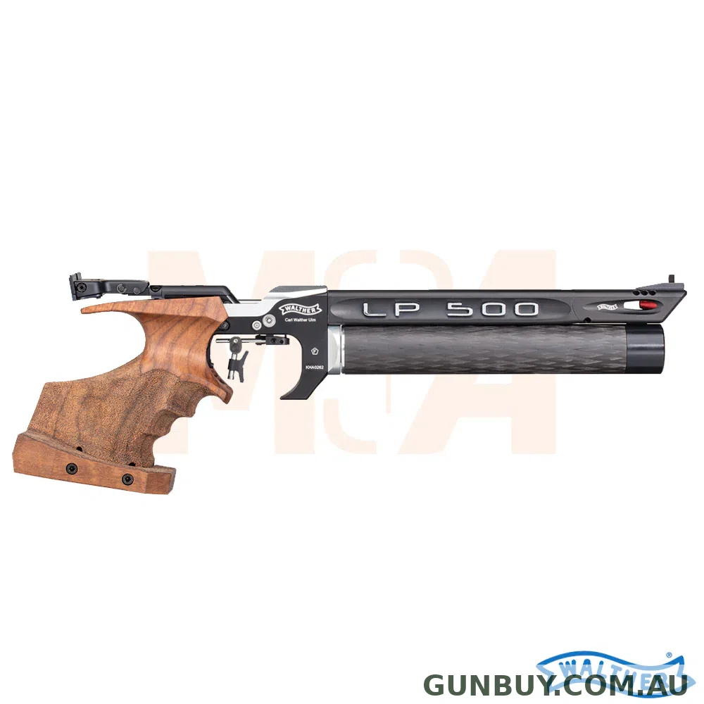 Walther LP500 Expert