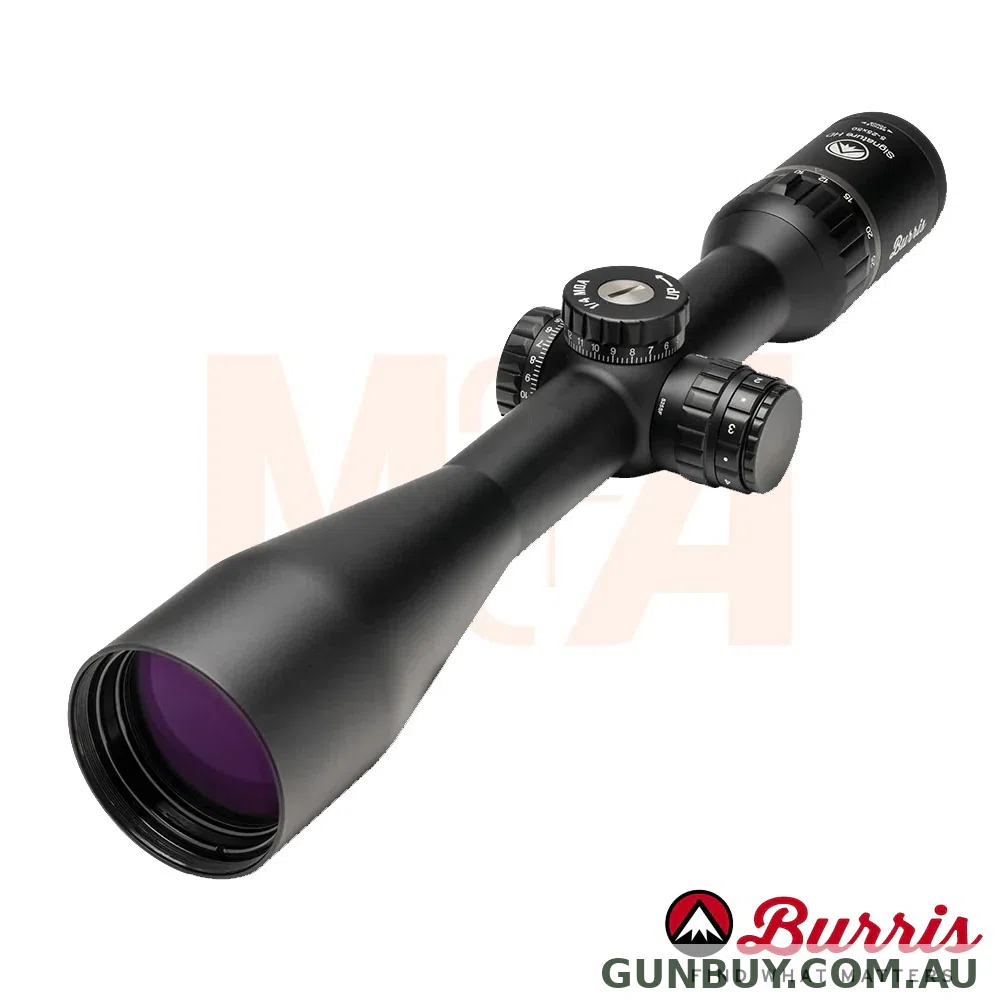Burris Signature HD 5-25x50