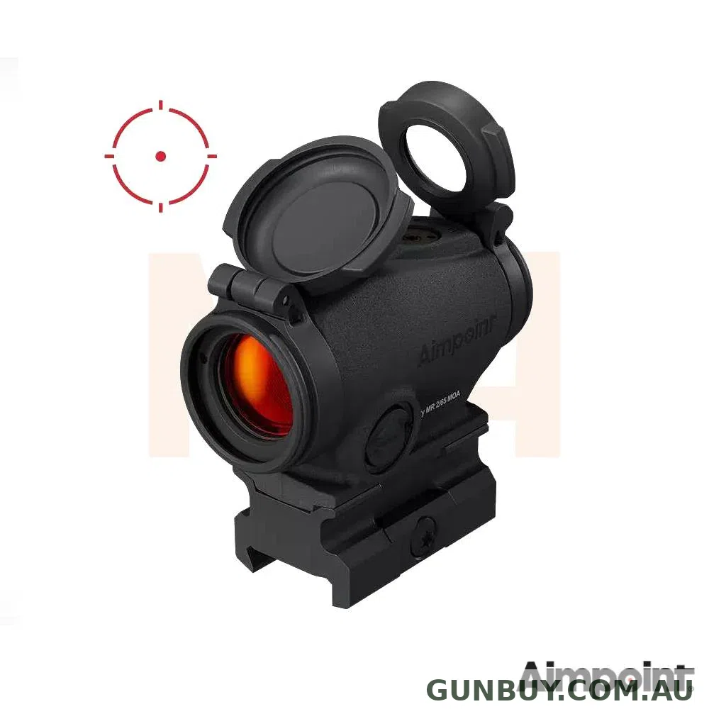 Aimpoint Duty RDS MR 2 MOA Dot / 65 MOA Ring