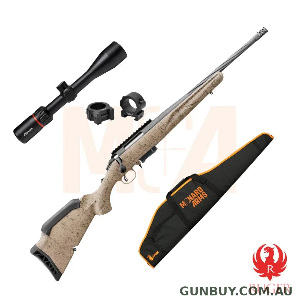 Ruger American Ranch Gen II Package