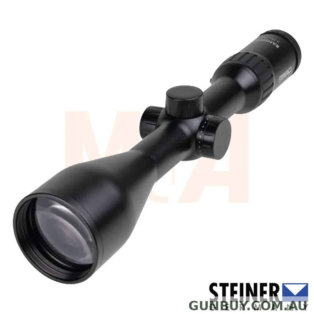 Steiner Ranger 4 3-12x56