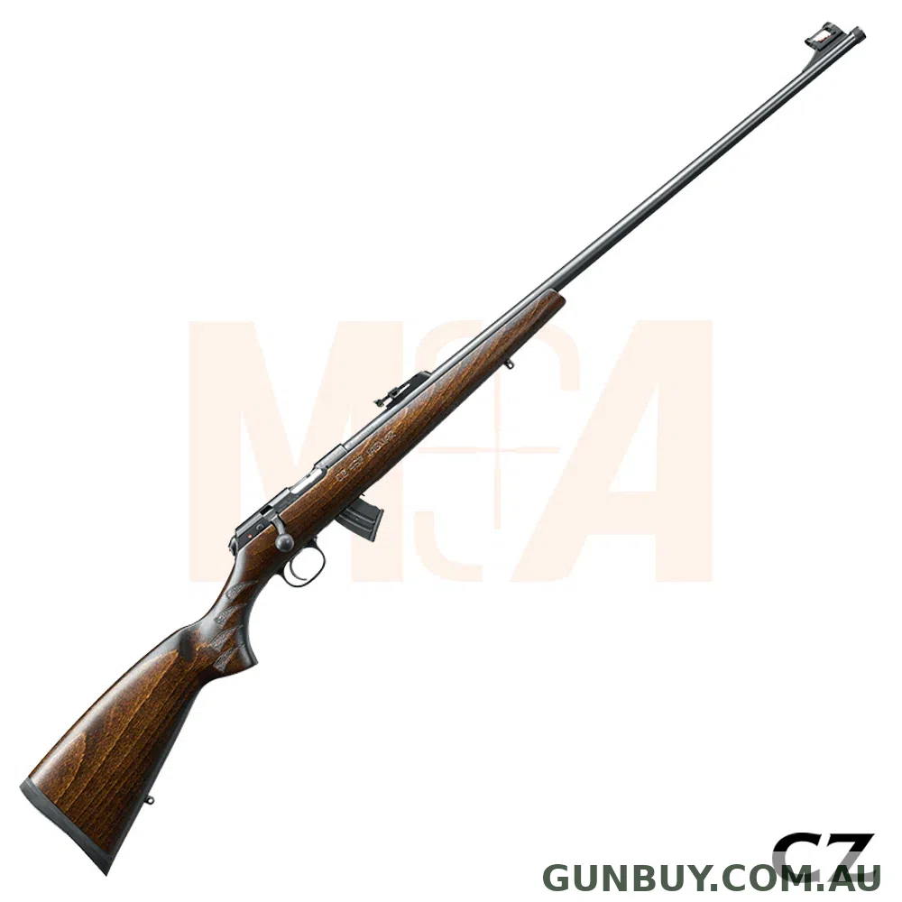 CZ 457 Jaguar