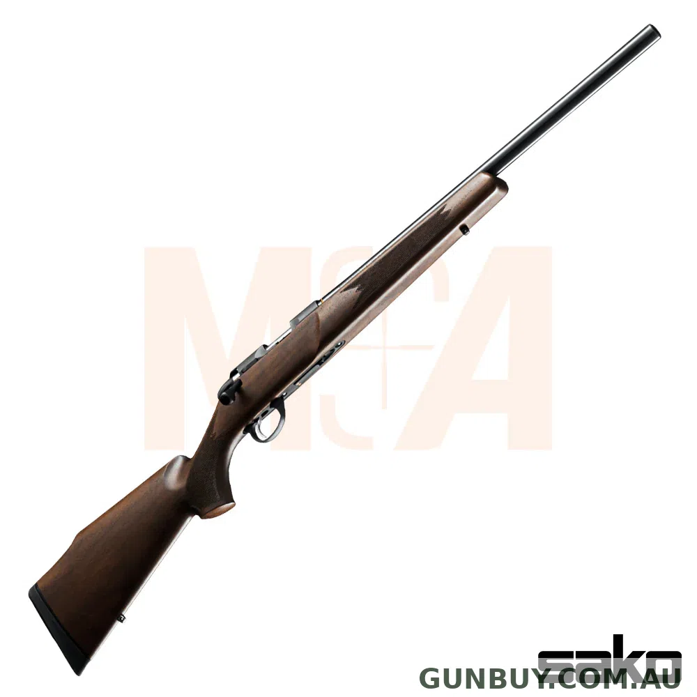 Sako Quad Varmint Wood