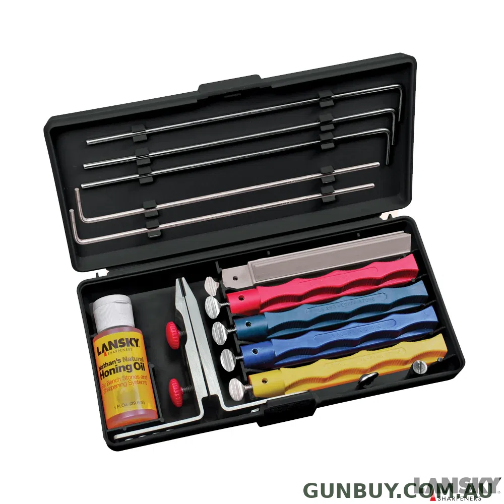 Lansky System Professional 5 Stone