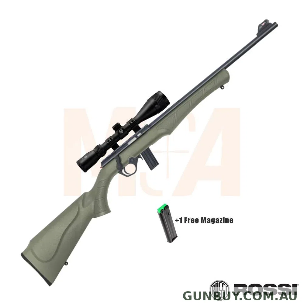 Rossi 8122 22LR Package Green