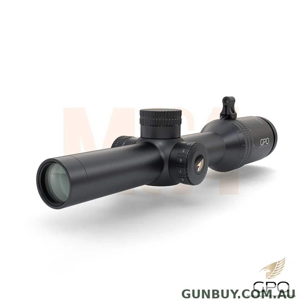 GPO Spectra 6X 1-6x24 illuminated