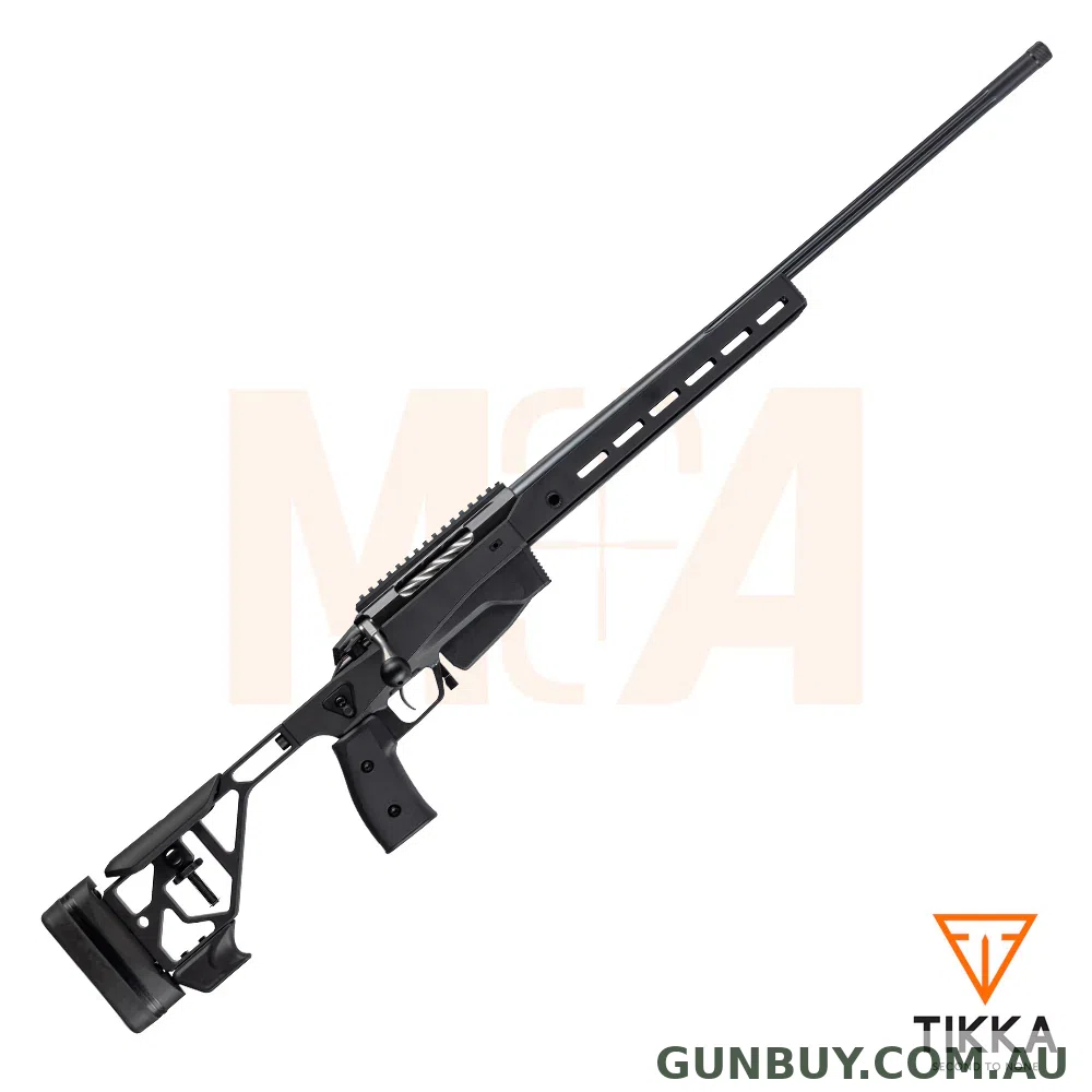 Tikka T3x ACE Game Black