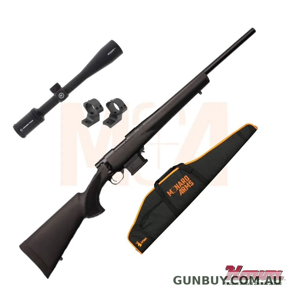 Howa Mini Action Varmint Package