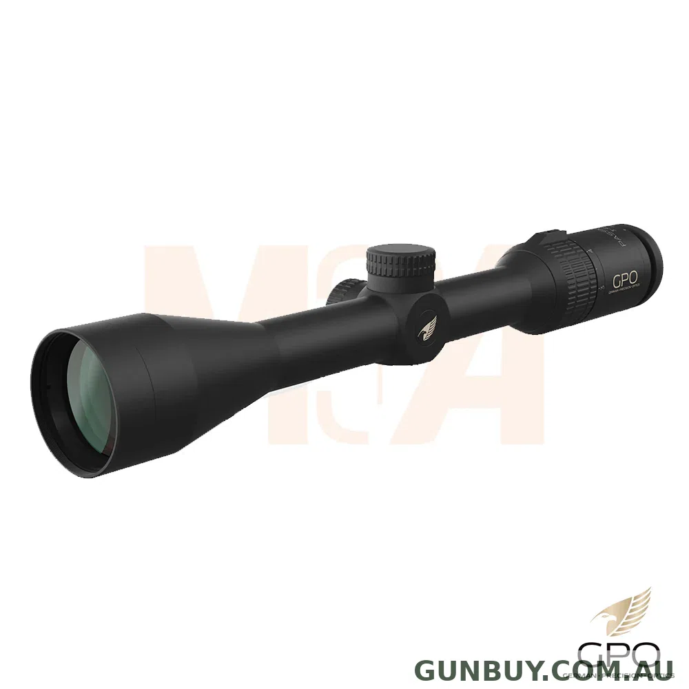 GPO Passion 3-9x42