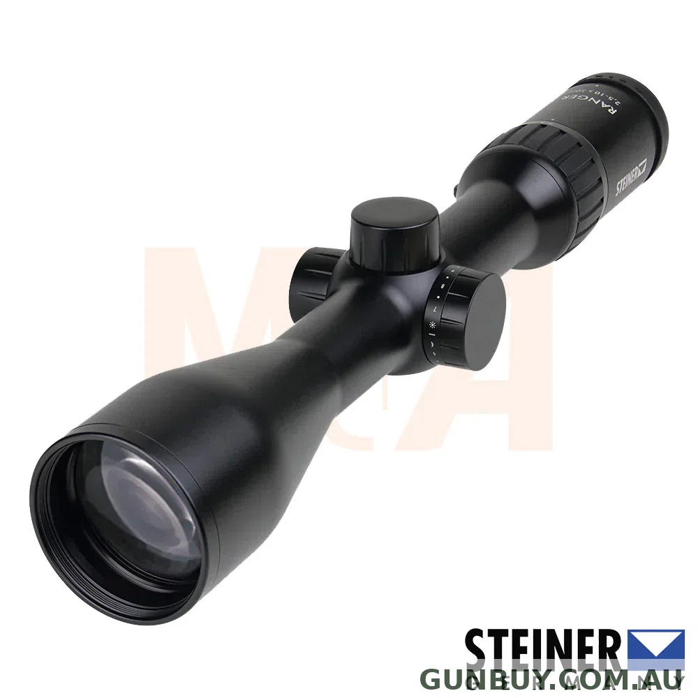 Steiner Ranger 4 2.5-10x50