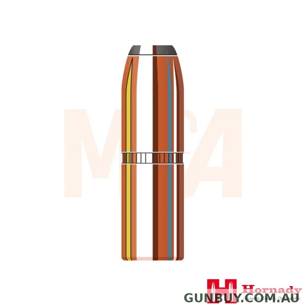 Hornady Flat Point Projectiles