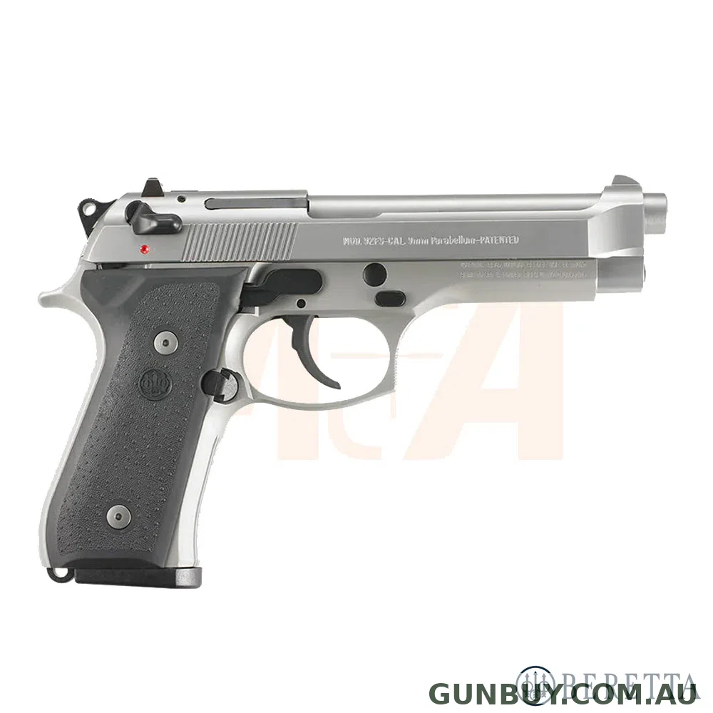 Beretta 92FS Brigadier Inox
