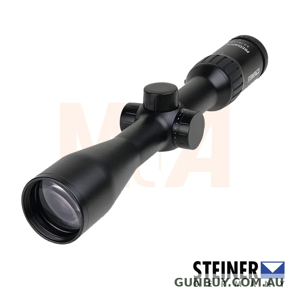 Steiner Predator 4 2.5-10x42