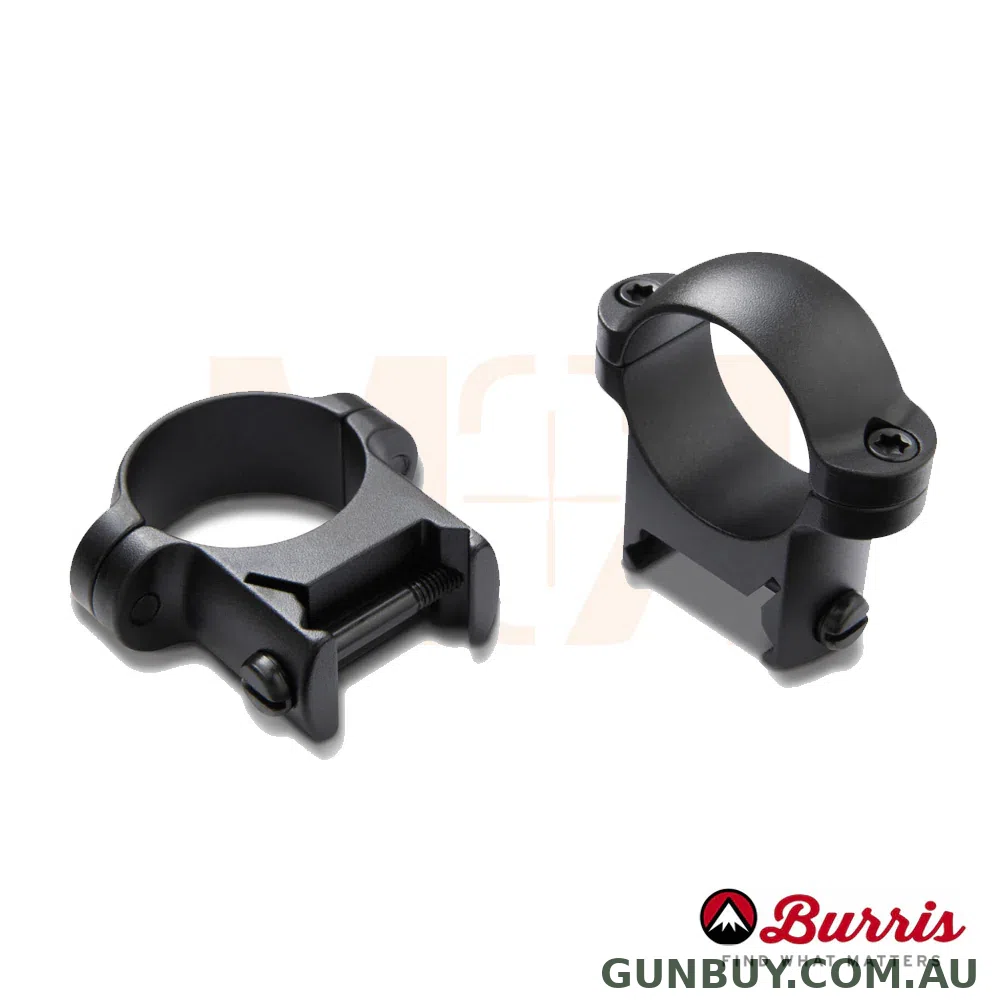 Burris ZEE Rings