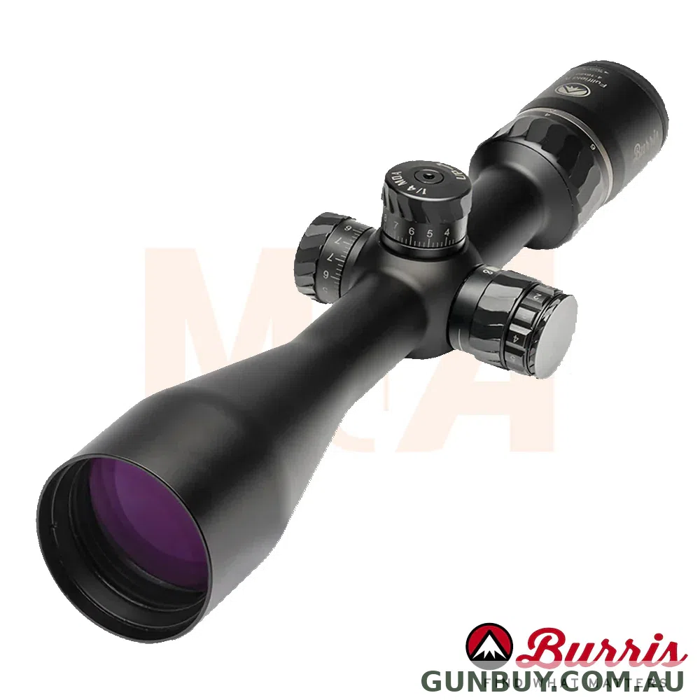 Burris Fullfield IV 3-12x42