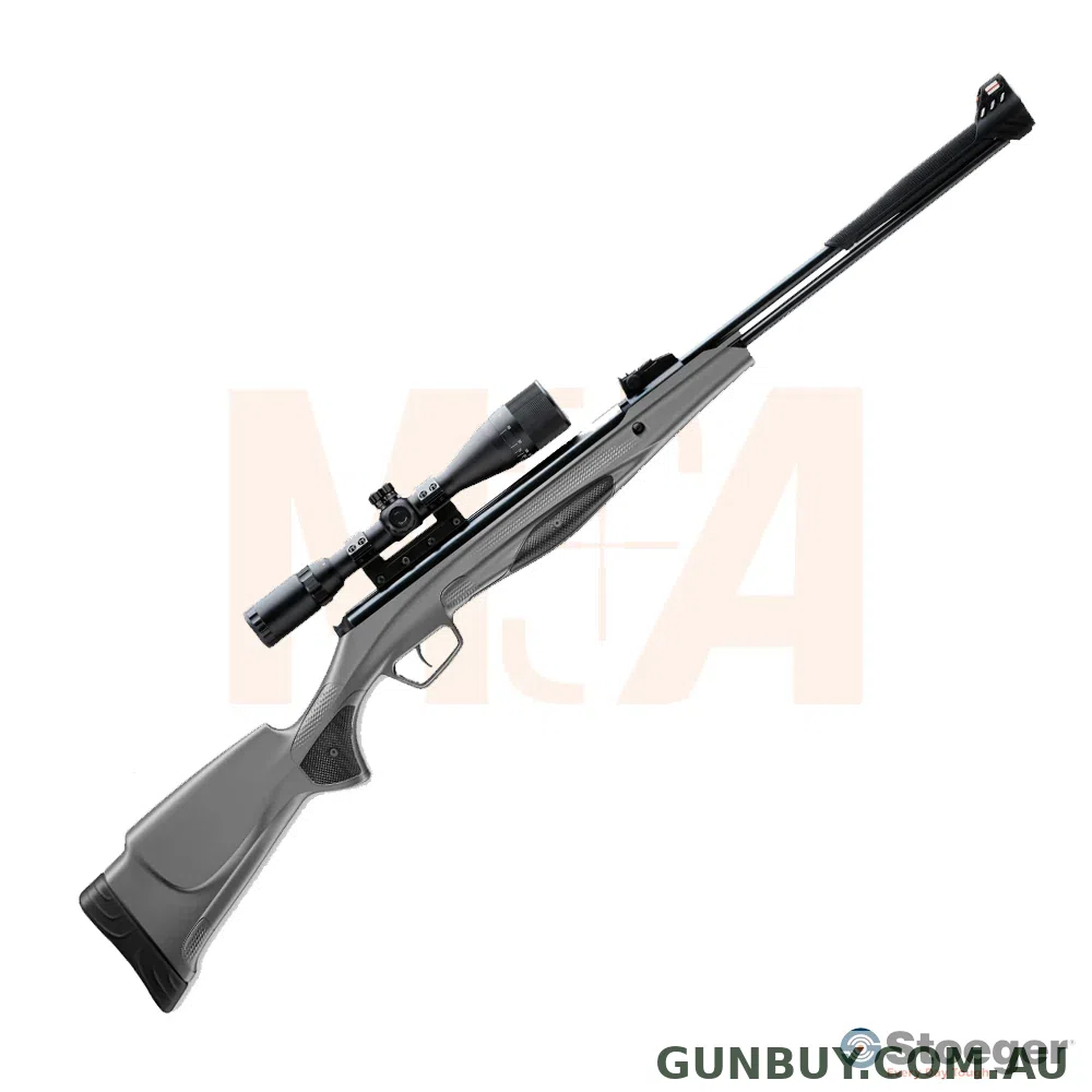 Stoeger RX40 with 3-9x40 Scope Combo Grey