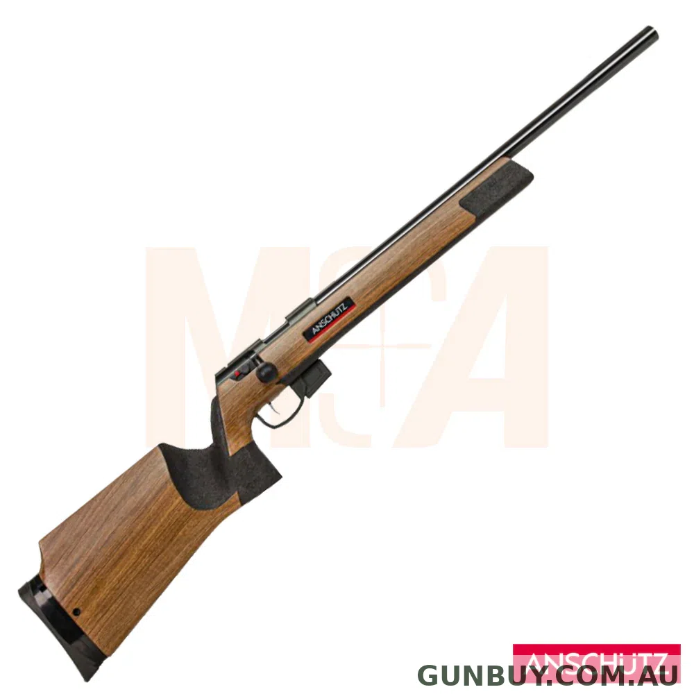 Anschutz 1761 HB MSR 21"