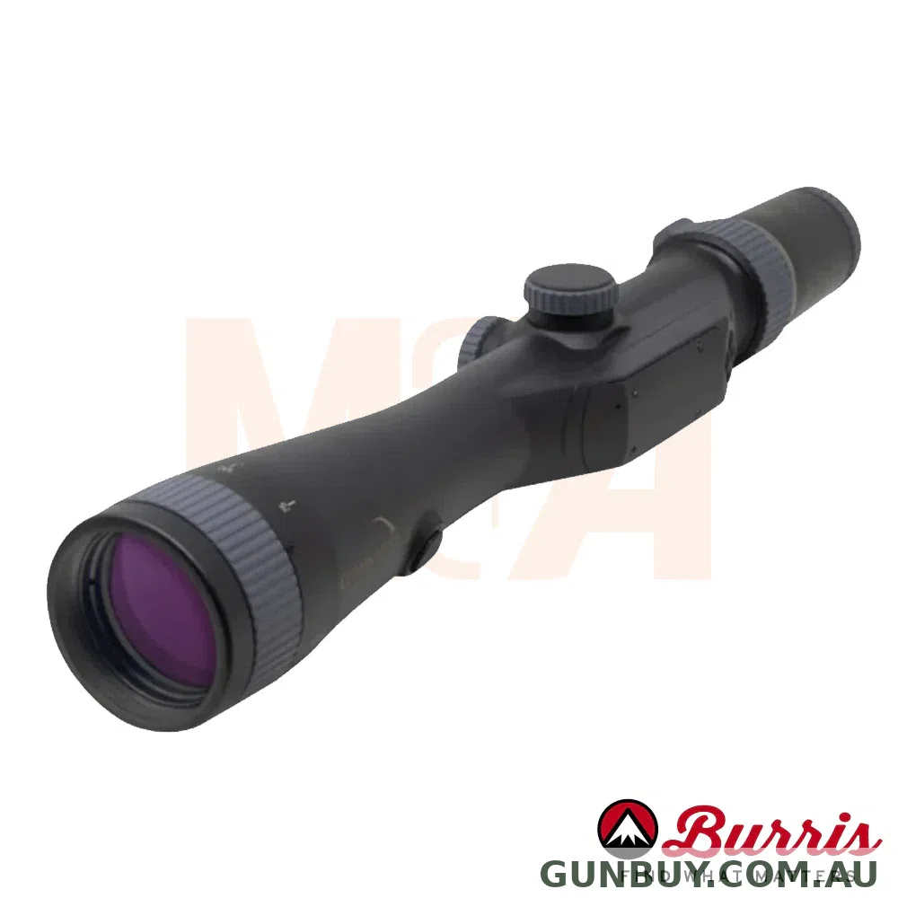 Burris Eliminator IV 4-16x50