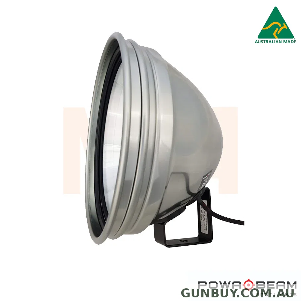 Powa Beam HID Bracket Mount Spotlight