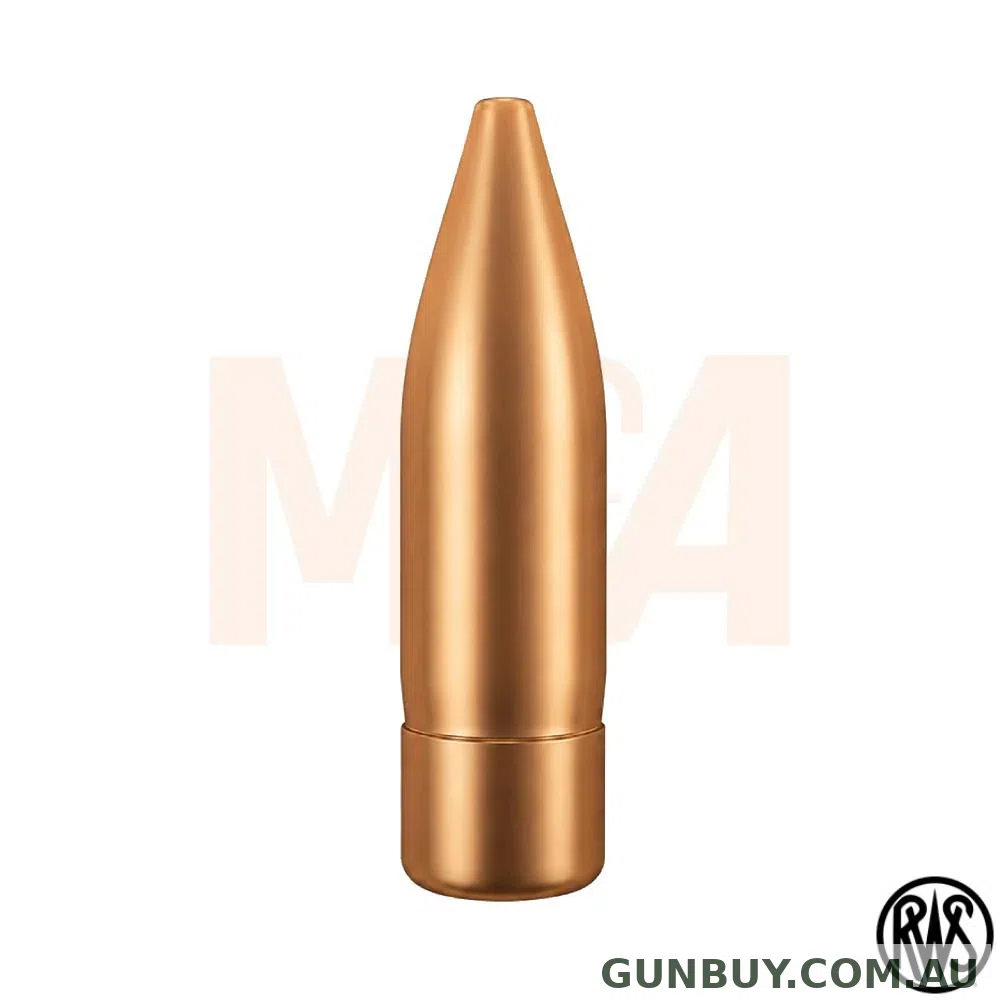 RWS Coned Soft Point Projectiles