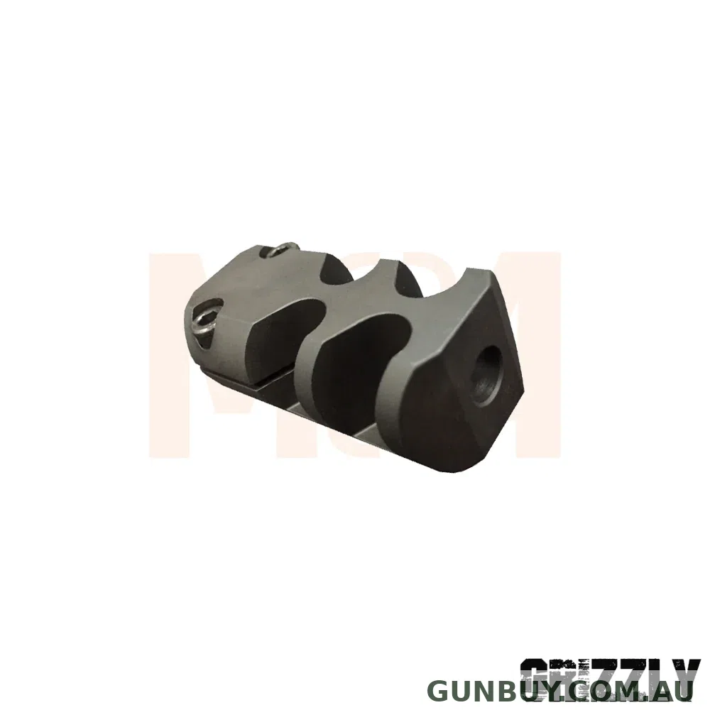 Grizzly Tac Square Brake Blued
