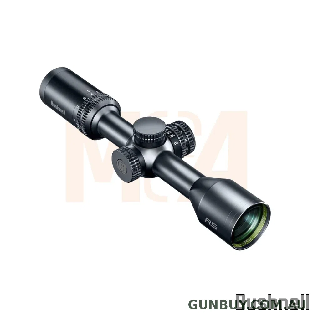Bushnell R5 4-12x40 Illuminated DOA LRH800