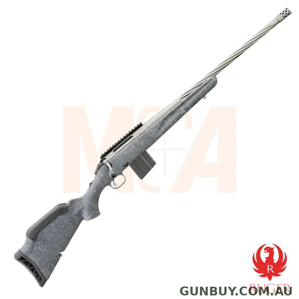 Ruger American Standard Gen II