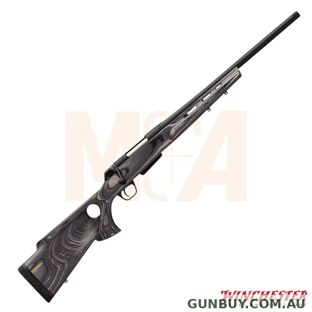 Winchester XPR Thumbhole Varmint SR