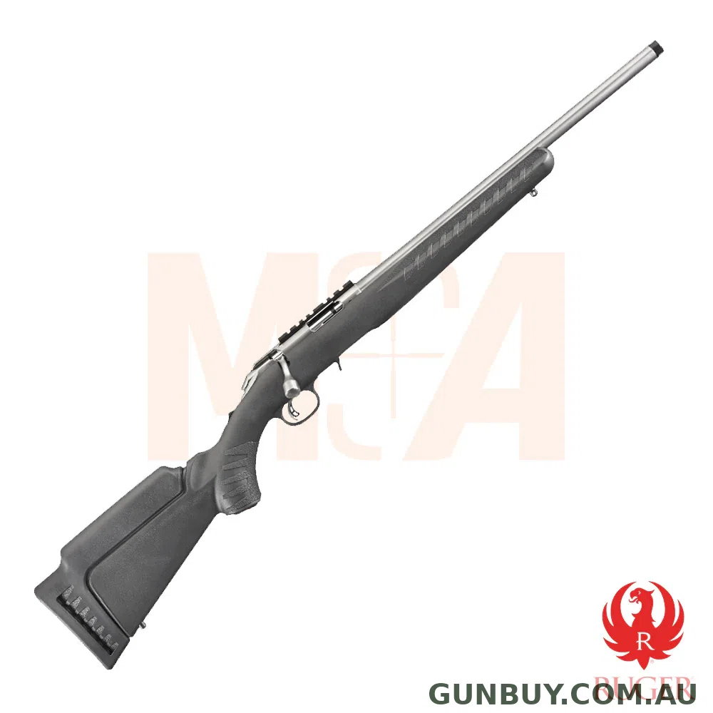 Ruger American Rimfire Stainless