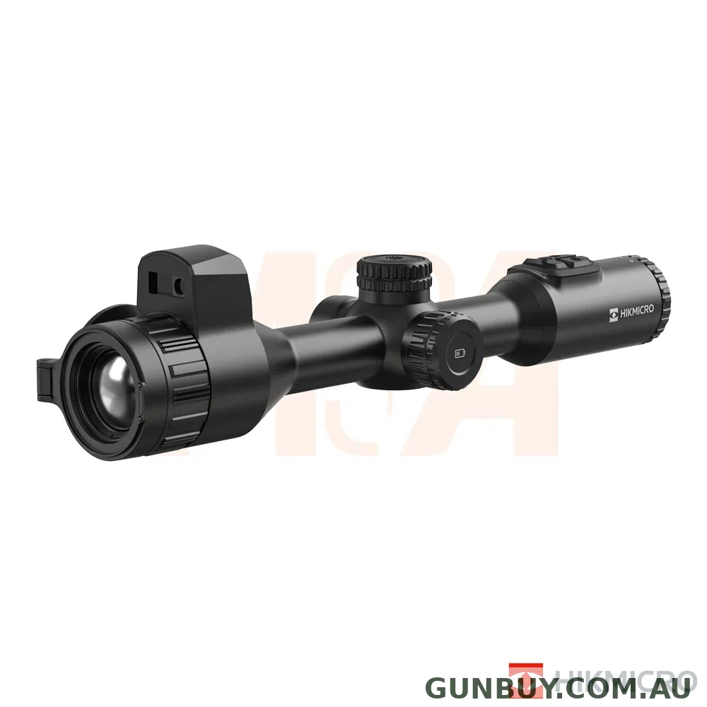 Hikmicro Stellar SQ35L 3.0 Thermal Scope