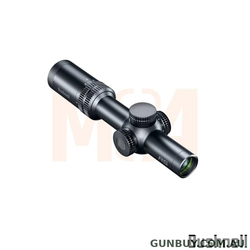 Bushnell R5 1-6x24 Illuminated DD2 QA