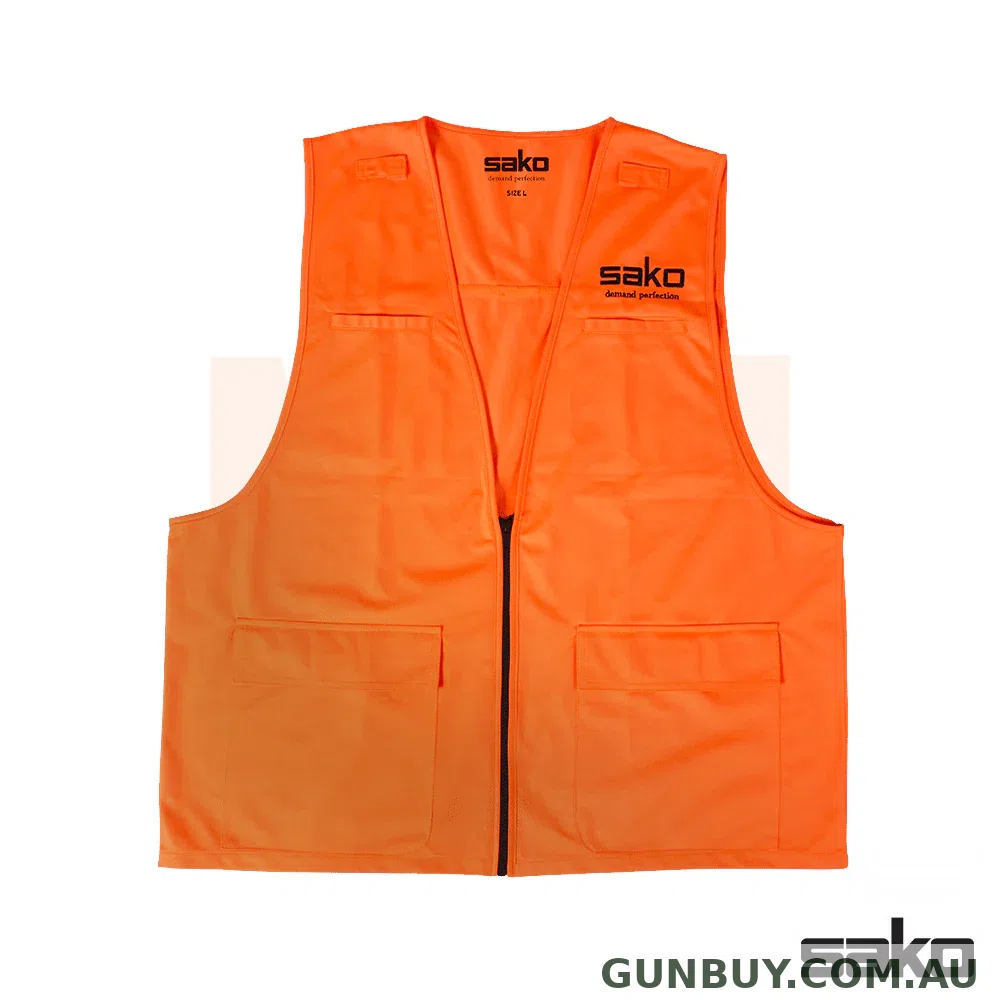 Sako Hunting Vest