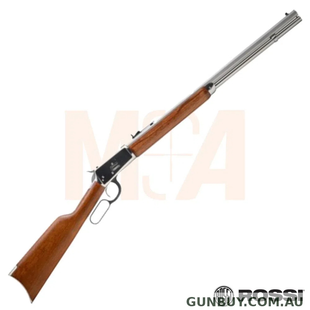 Rossi Puma Classic Stainless Octagonal Barrel 24"
