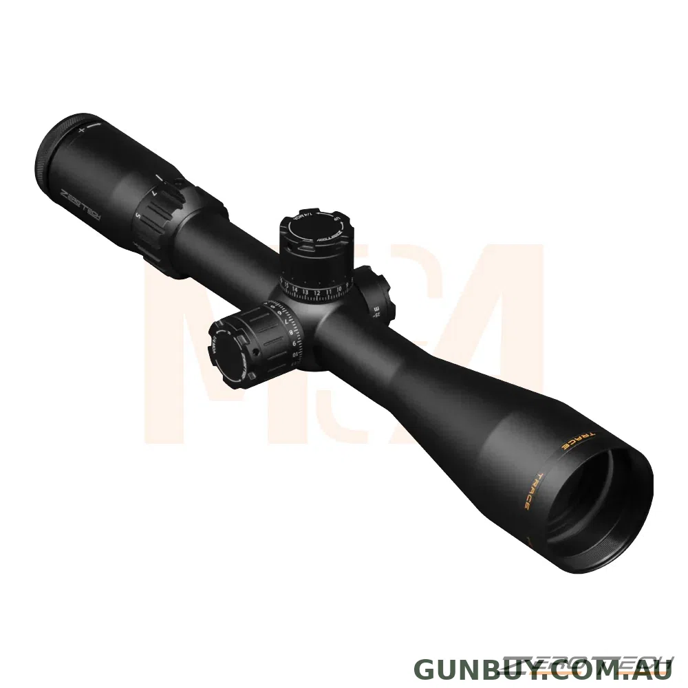 ZeroTech Trace 3-18x50