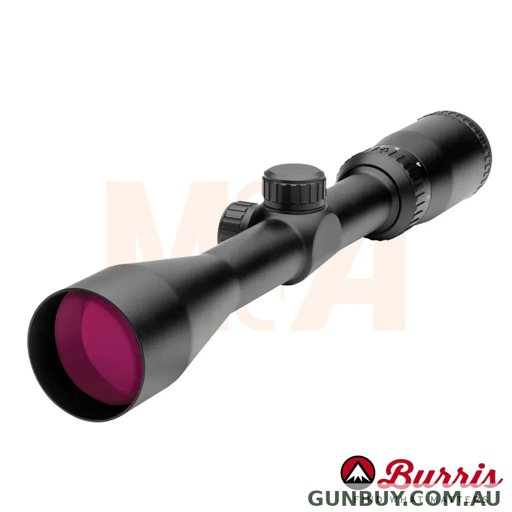 Burris Prevail 3-9x40