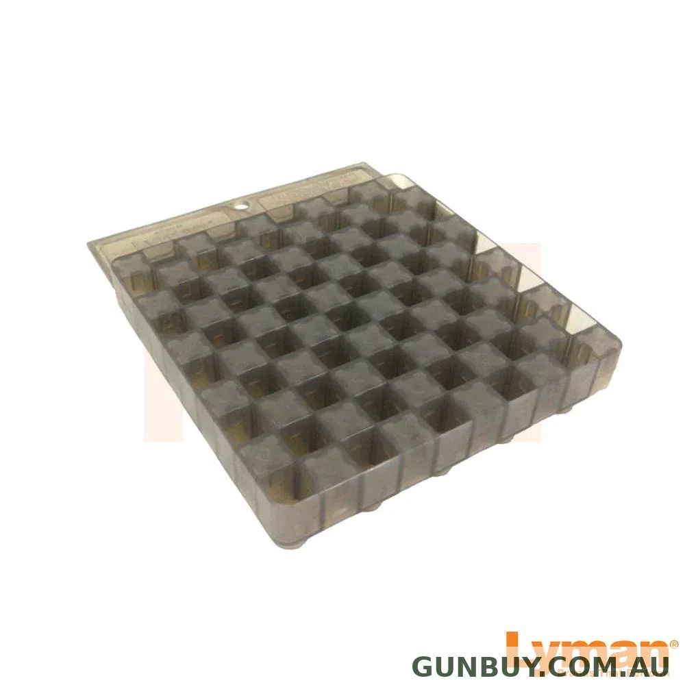 Lyman Loading Block
