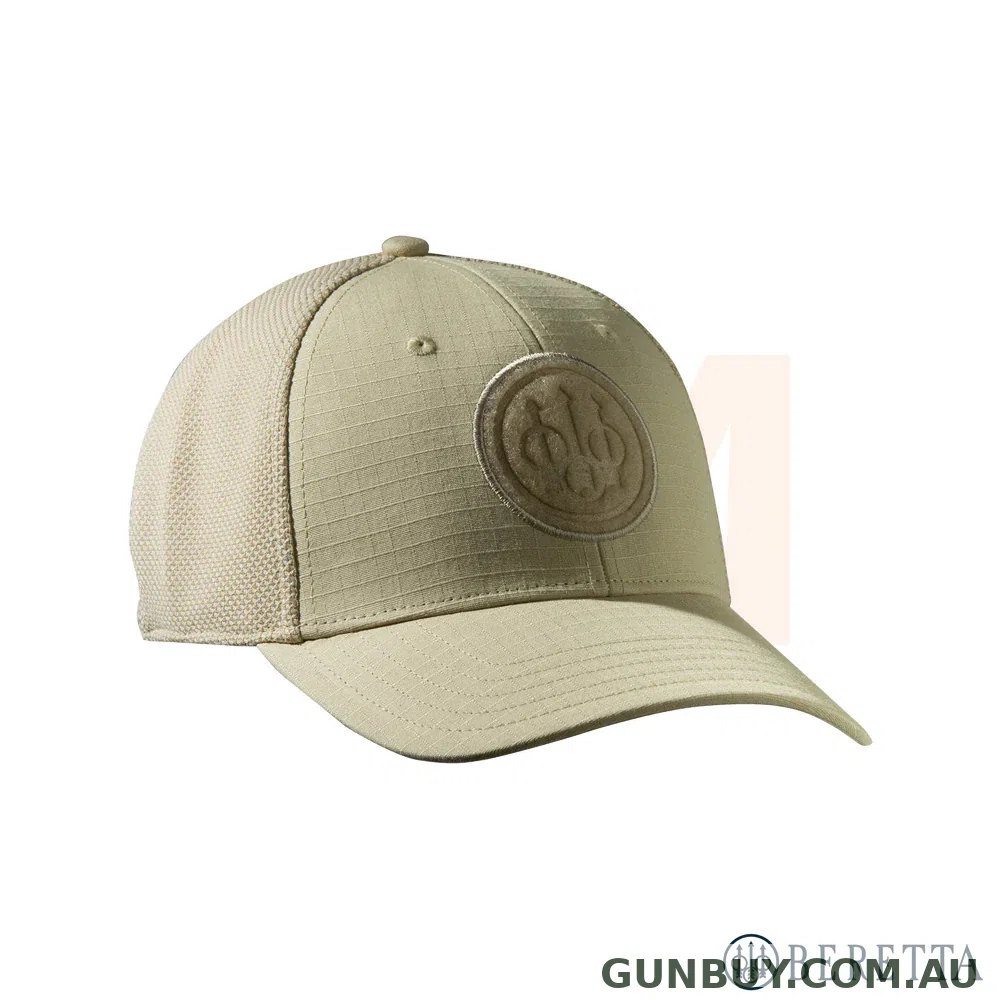 Beretta Shield Flexfit Cap Mojave Desert