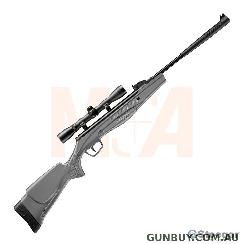 Stoeger RX20 with 4x32 Scope Combo Grey