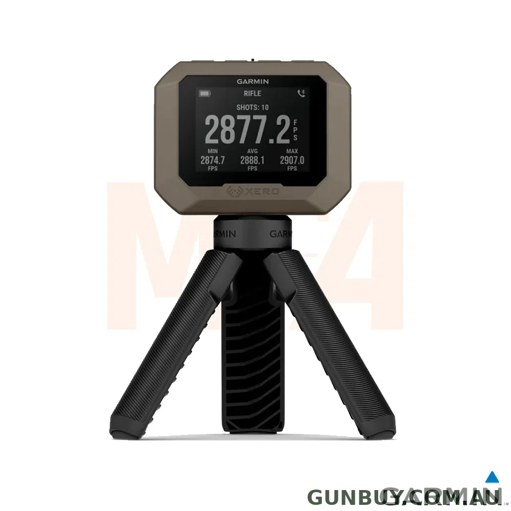 Garmin Xero C1 PRO Chronograph