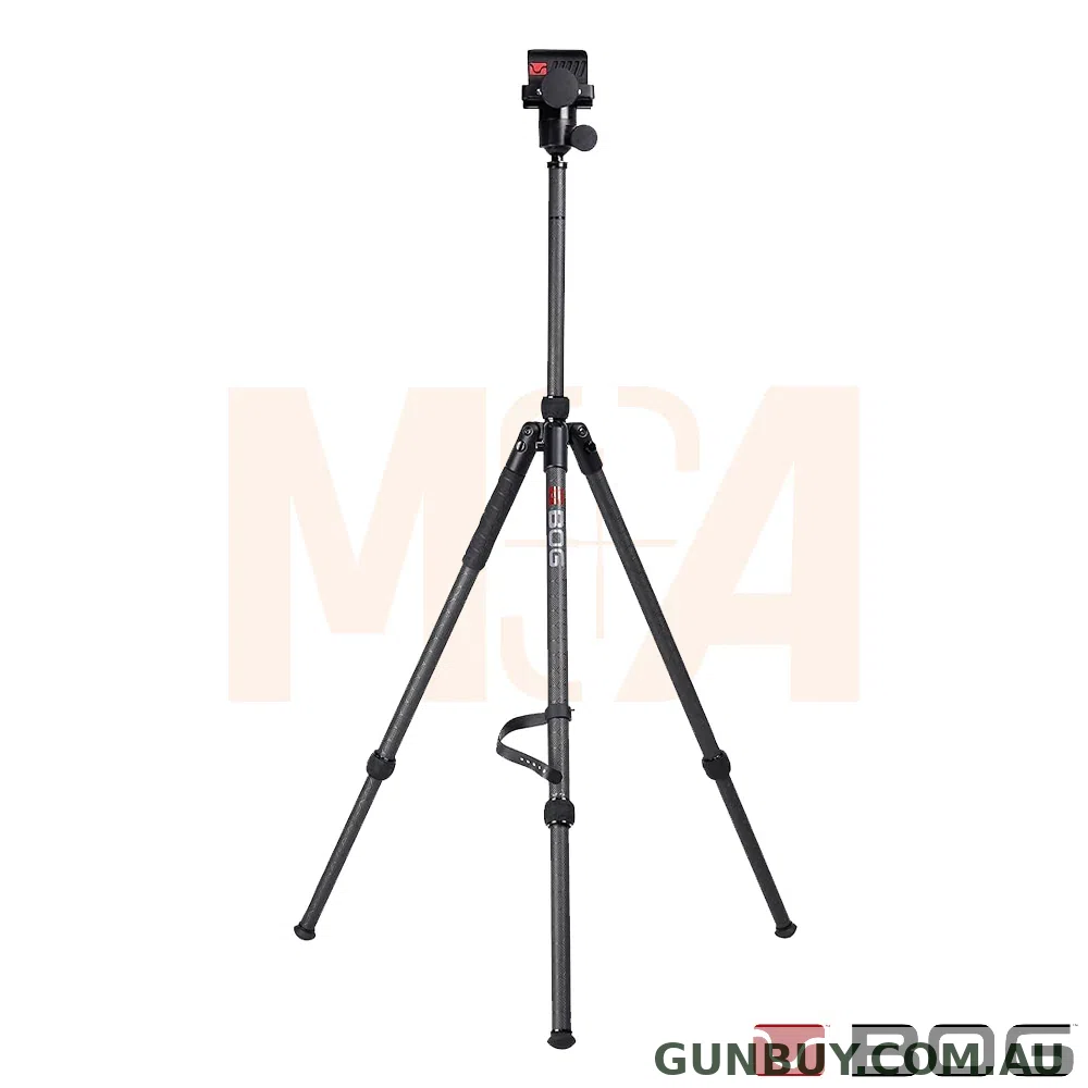 Bog Death Grip Sherpa ArcaSwiss Tripod Carbon