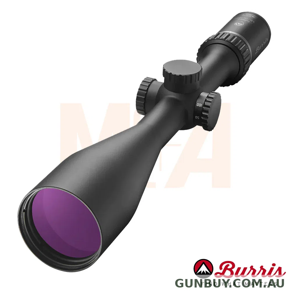 Burris Fullfield E1 6.5-20x50