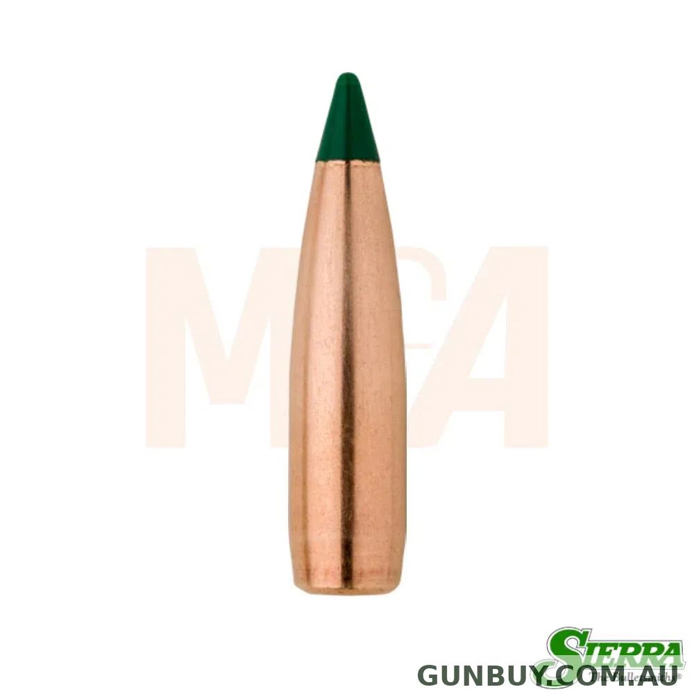 Sierra Blitzking Projectiles