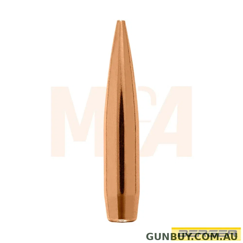 Berger F-Open Hybrid Target Projectiles