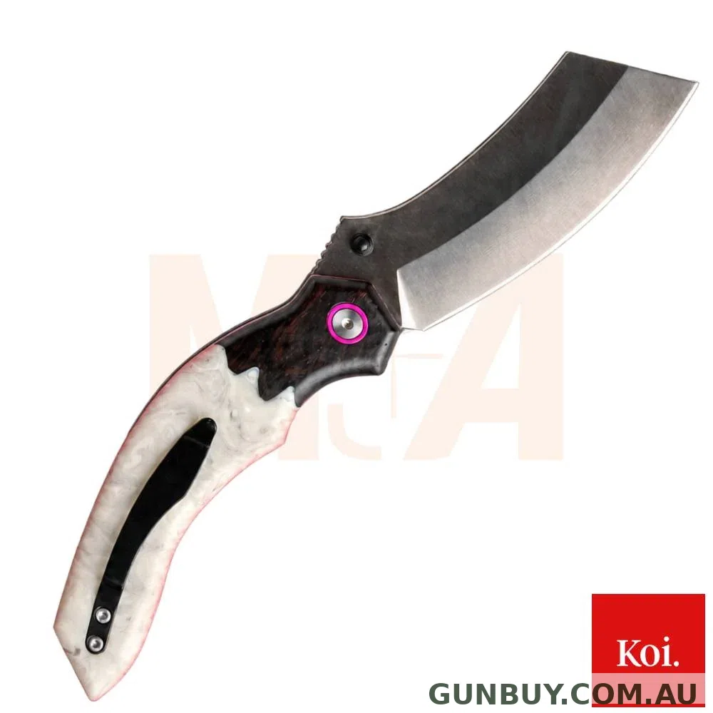 Koi Knives The Pelican Pocket Knife