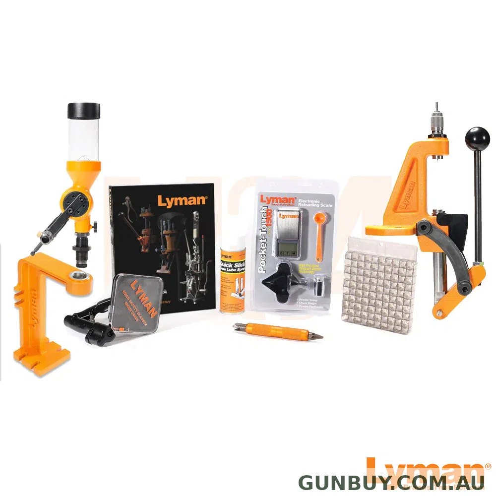 Lyman BRASS SMITH IDEAL PRESS RELOADING KIT
